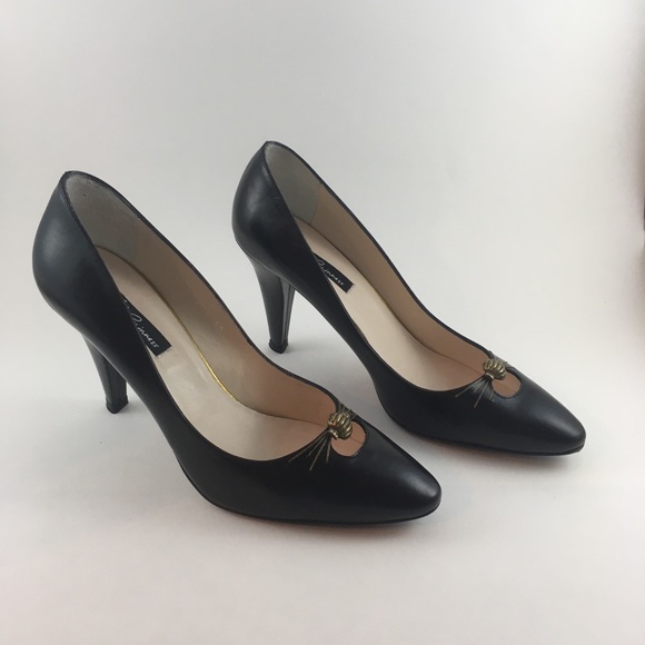 Lulu Guinness Pumps - Picture 1 of 14